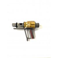 Мотор Dyson SV21 micro циклон в сборе  (золотой цвет) 965369-02