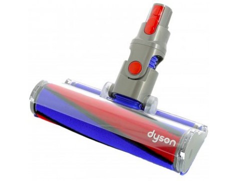 966489-12 Dyson Электрощетка Fluffy с мягким валиком SV10/V8