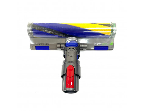 971360-01 Турбощетка Dyson V15 с мягким валиком и встроенным лазером
