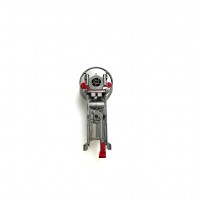 968677-02 Корпус, мотор+шурупы  Dyson V7/SV11