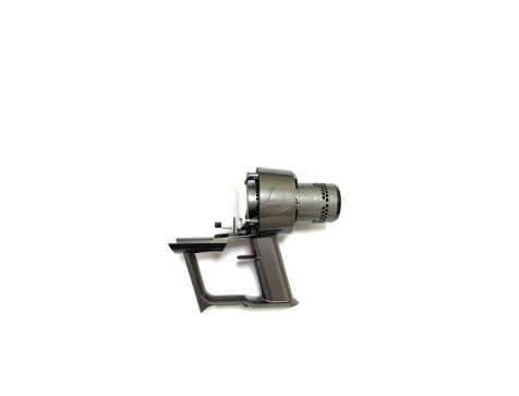 970437-01 Корпус, мотор, дисплей в сборе Dyson V11 (SV17) Absolute Extra